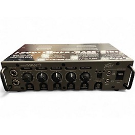 Used Peavey MINI MAX Bass Amp Head