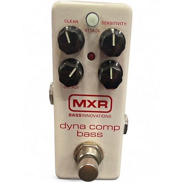 Used MXR M282 Dyna Comp Effect Pedal
