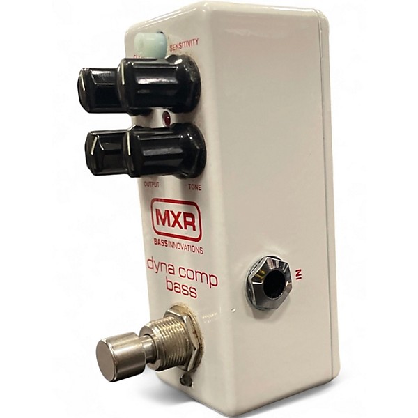 Used MXR M282 Dyna Comp Effect Pedal