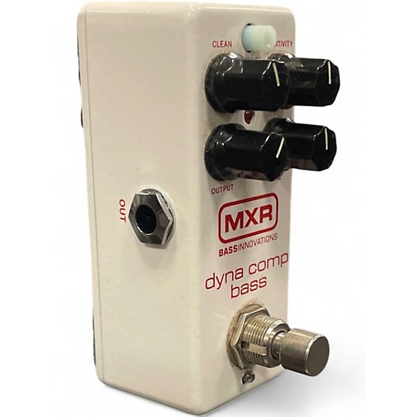 Used MXR M282 Dyna Comp Effect Pedal