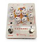 Used Keeley CAVERNS V2 Effect Pedal thumbnail