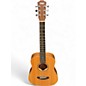 Used Taylor BT1E Baby Natural Acoustic Electric Guitar thumbnail
