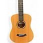 Used Taylor BT1E Baby Natural Acoustic Electric Guitar