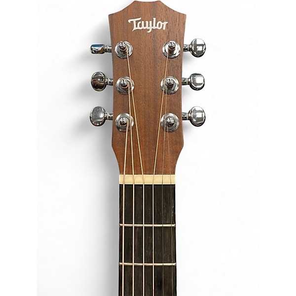Used Taylor BT1E Baby Natural Acoustic Electric Guitar