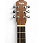 Used Taylor BT1E Baby Natural Acoustic Electric Guitar