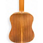 Used Taylor BT1E Baby Natural Acoustic Electric Guitar