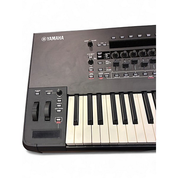 Used Yamaha MONTAGE M8X Arranger Keyboard