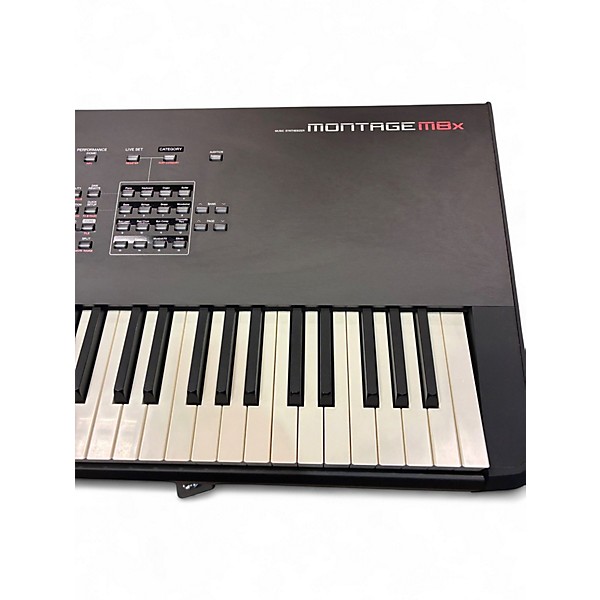 Used Yamaha MONTAGE M8X Arranger Keyboard