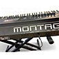 Used Yamaha MONTAGE M8X Arranger Keyboard