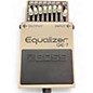 Used BOSS GE7 Equalizer Pedal thumbnail