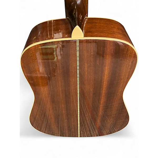 Used Mitchell d120s12e Natural 12 String Acoustic Guitar