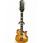 Used Epiphone 1959 Les Paul Standard Outfit Limited Edition Lemonburst Solid Body Electric Guitar thumbnail