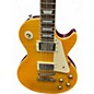 Used Epiphone 1959 Les Paul Standard Outfit Limited Edition Lemonburst Solid Body Electric Guitar
