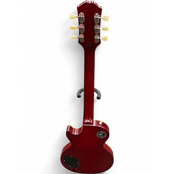 Used Epiphone 1959 Les Paul Standard Outfit Limited Edition Lemonburst Solid Body Electric Guitar