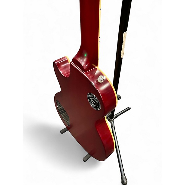 Used Epiphone 1959 Les Paul Standard Outfit Limited Edition Lemonburst Solid Body Electric Guitar