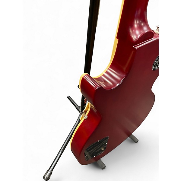 Used Epiphone 1959 Les Paul Standard Outfit Limited Edition Lemonburst Solid Body Electric Guitar