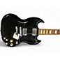 Used Gibson SG Standard Black Solid Body Electric Guitar thumbnail