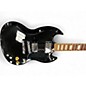Used Gibson SG Standard Black Solid Body Electric Guitar
