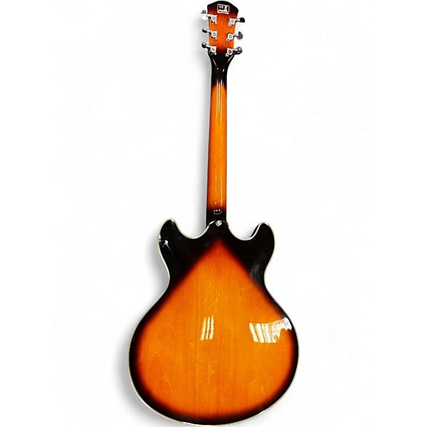 Used Sire LARRY CARLTON 2 Color Sunburst Hollow Body Electric Guitar