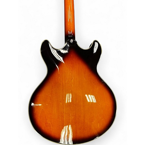 Used Sire LARRY CARLTON 2 Color Sunburst Hollow Body Electric Guitar