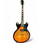 Used Sire LARRY CARLTON 2 Color Sunburst Hollow Body Electric Guitar