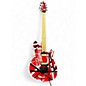 Used Custom Evh Handmade WOLFGANG Custom Graphic Solid Body Electric Guitar