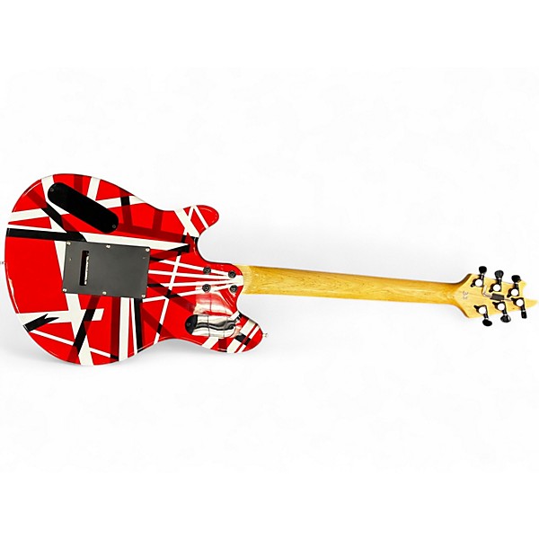 Used Custom Evh Handmade WOLFGANG Custom Graphic Solid Body Electric Guitar