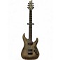 Used Schecter Guitar Research C1 Apocalypse EX rust gray Solid Body Electric Guitar thumbnail