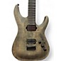 Used Schecter Guitar Research C1 Apocalypse EX rust gray Solid Body Electric Guitar