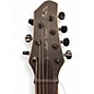 Used Jericho Guitars IGNITION ELITE  7 Black and White Solid Body Electric Guitar