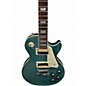 Used Epiphone Les Paul Traditional PRO III Plus Aqua Solid Body Electric Guitar