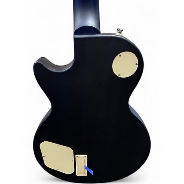 Used Epiphone Les Paul Traditional PRO III Plus Aqua Solid Body Electric Guitar