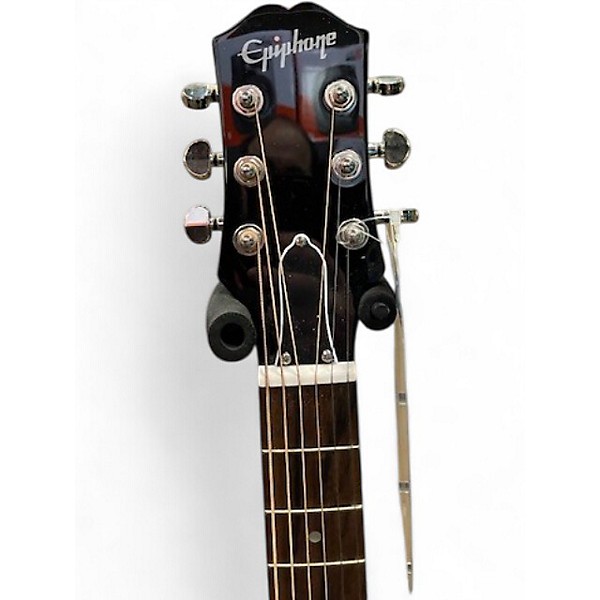 Used Epiphone J45 Express Tobacco Burst Acoustic Guitar