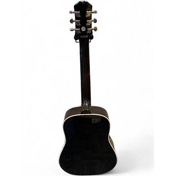 Used Epiphone J45 Express Tobacco Burst Acoustic Guitar