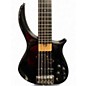 Used U.S. Masters Magnus Black Electric Bass Guitar