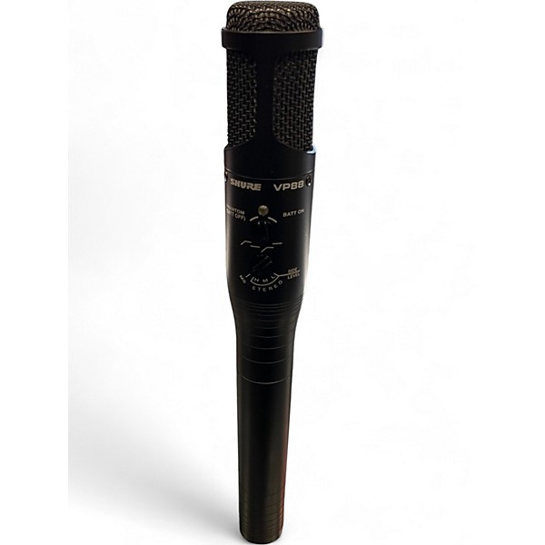 Used Shure VP88 Condenser Microphone