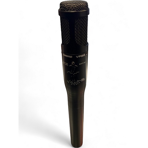Used Shure VP88 Condenser Microphone