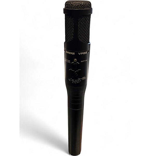 Used Shure VP88 Condenser Microphone
