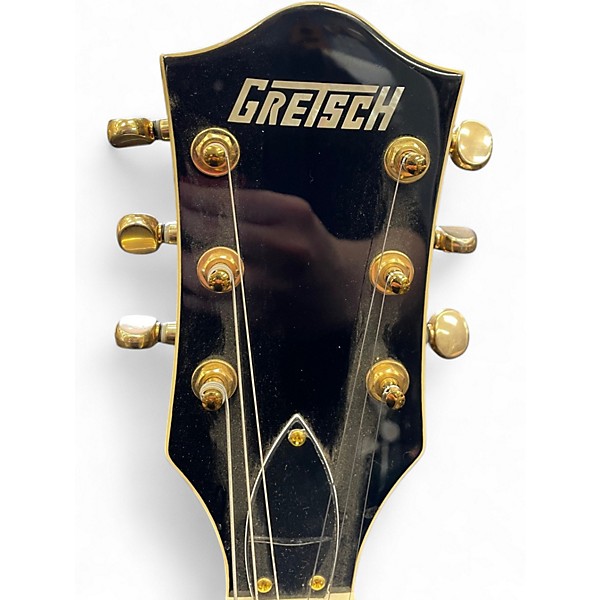 Used Gretsch Guitars G5655TG-CB-JR BROWN SPARKLE Hollow Body Electric Guitar