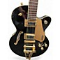 Used Gretsch Guitars G5655TG-CB-JR BROWN SPARKLE Hollow Body Electric Guitar