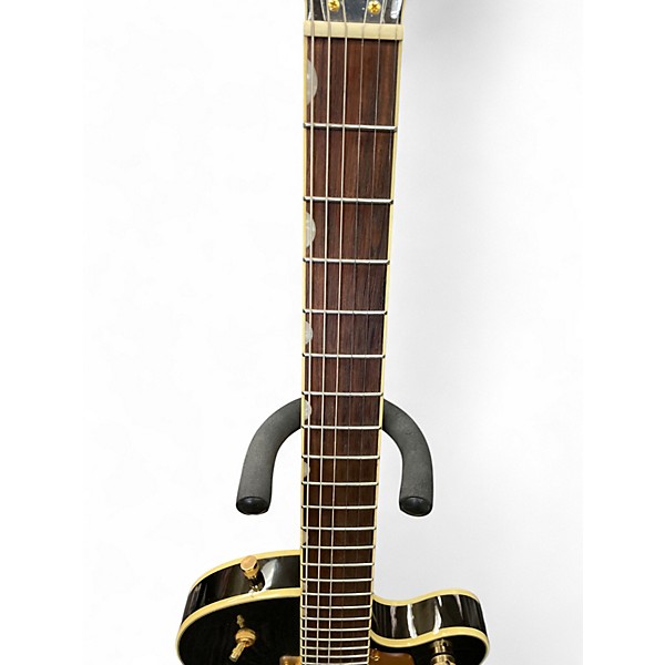 Used Gretsch Guitars G5655TG-CB-JR BROWN SPARKLE Hollow Body Electric Guitar