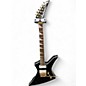 Used Jackson X SERIES KELLY KEX BLACK Solid Body Electric Guitar thumbnail
