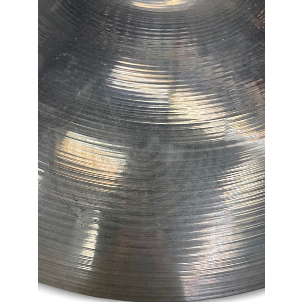 Used SABIAN 21in AA Dry ride Cymbal