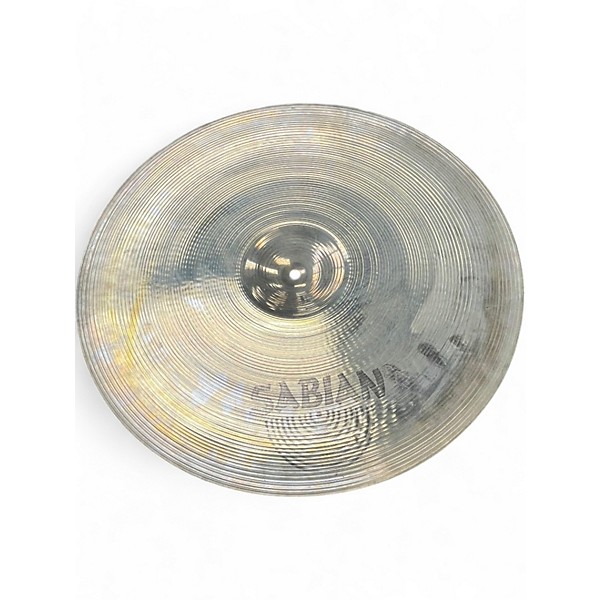 Used SABIAN 21in AA Dry ride Cymbal