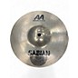 Used SABIAN 10in AA Splash Cymbal thumbnail
