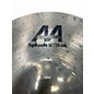 Used SABIAN 10in AA Splash Cymbal