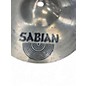 Used SABIAN 10in AA Splash Cymbal