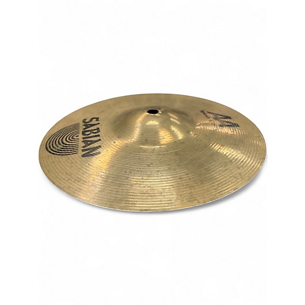 Used SABIAN 10in AA Splash Cymbal