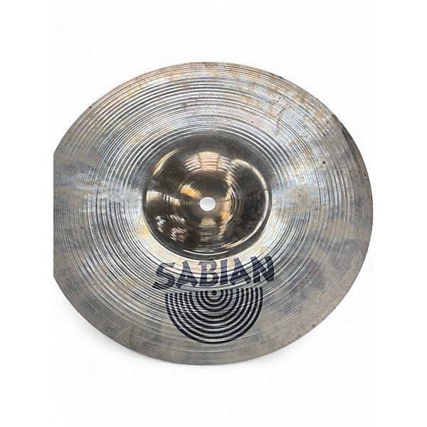 Used SABIAN 10in AA Splash Cymbal