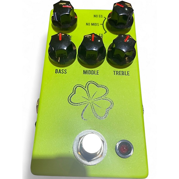 Used JHS Pedals THE CLOVER Pedal